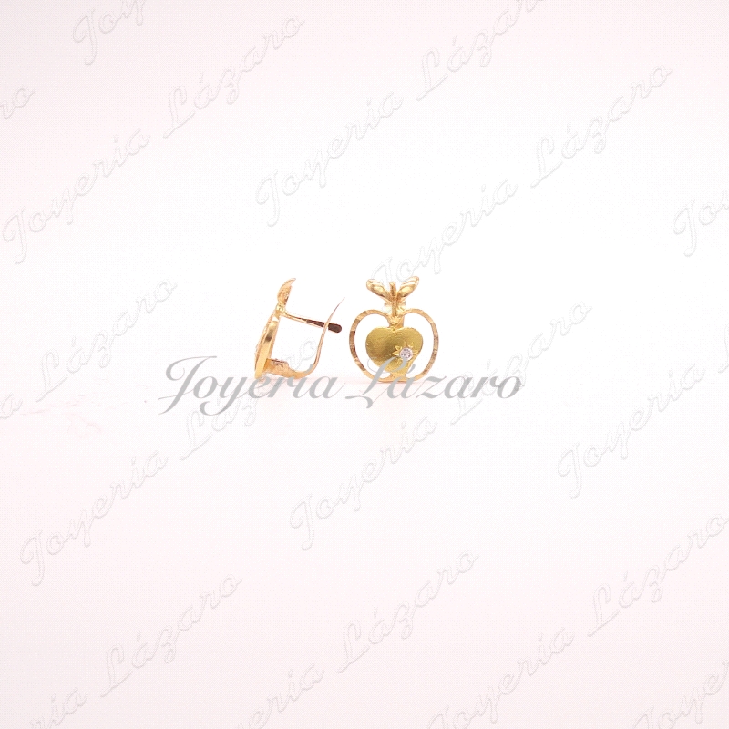 PEND. 18KTS CAT.MANZANAS