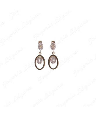 PEND. 18KTS LAR. BICO