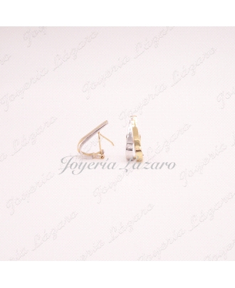 ORO 18 KTS PEND. BIC. OMEGA