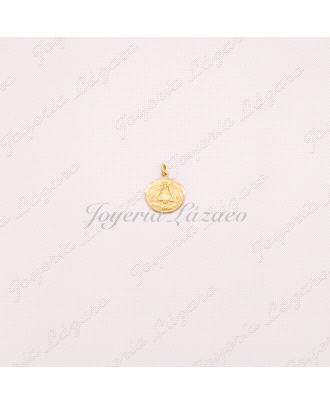 MEDALLA 18KTS V. COVADONGA