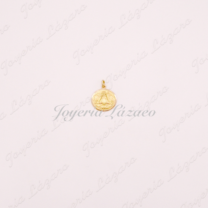 MEDALLA 18KTS V. COVADONGA