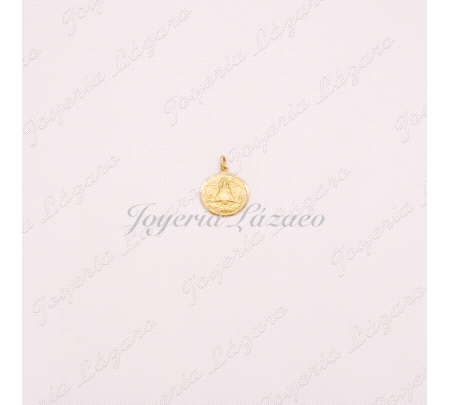 MEDALLA 18KTS V. COVADONGA