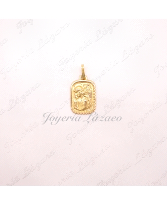 MEDALLA 18KTS ANGELITO