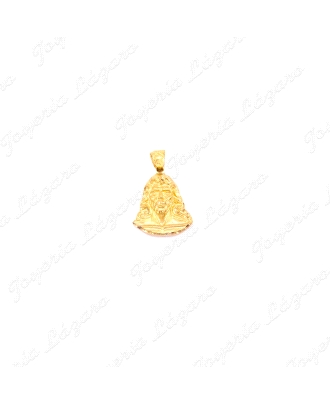 MEDALLA 18KTS CAMARON