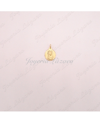 MEDALLA 18KTS PEQUE.