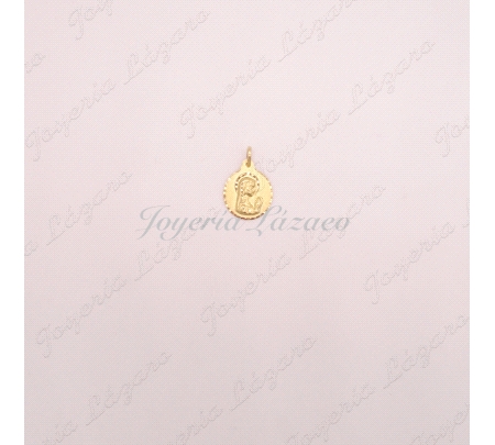 MEDALLA 18KTS PEQUE.