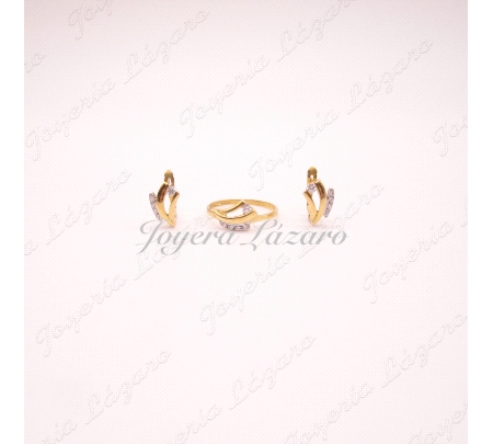 JUEGO 18KTS P+S CIRCO