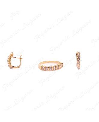 JUEGO 18KTS P+S CIRCO.