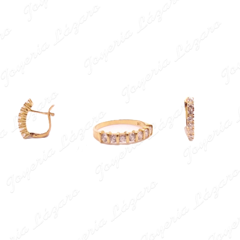 JUEGO 18KTS P+S CIRCO.