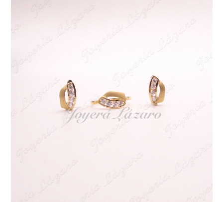 JUEGO 18KTS PEN+SOR. FILA CIRCO CARRIL+BANDA MATE