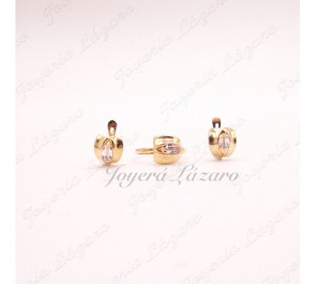 JUEGO 18KTS P+S REDONDO