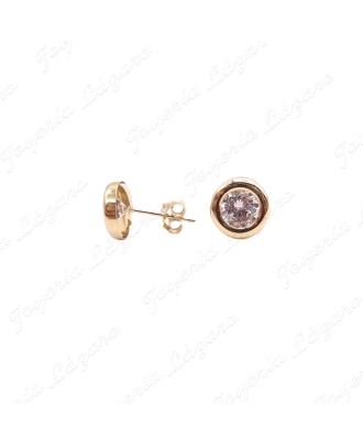 PEND. TORN. ORO 18 KTSCIRCONITA 5MM BOCELADA                                                        