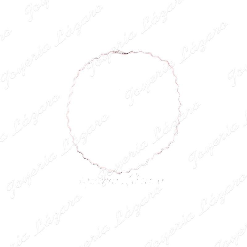 GARGANTILLA 18KTS FINA