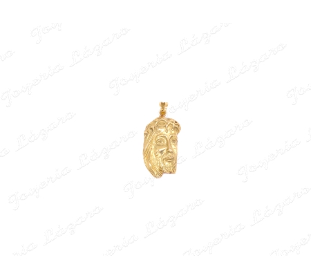 COLGANTE 18KTS CRISTO