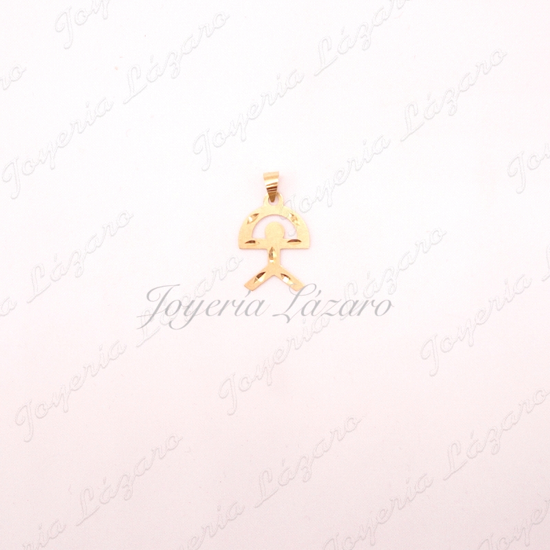 COLGANTE 18KTS VARIOS