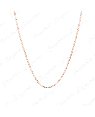 ORO 18 KTS CADENA 60 CM. BBD