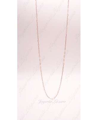 CADENA 18KT 45CM