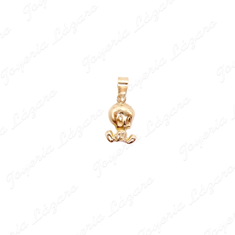 COLGANTE ORO 18KT OCASION PEQUEÑO PIOLIN                                                            