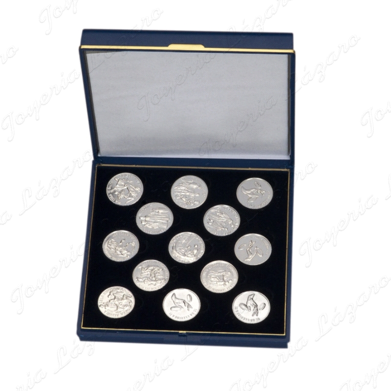 ARRAS ARTICULO DE REGALO BIBLICAS METAL PLATEADO                                                    