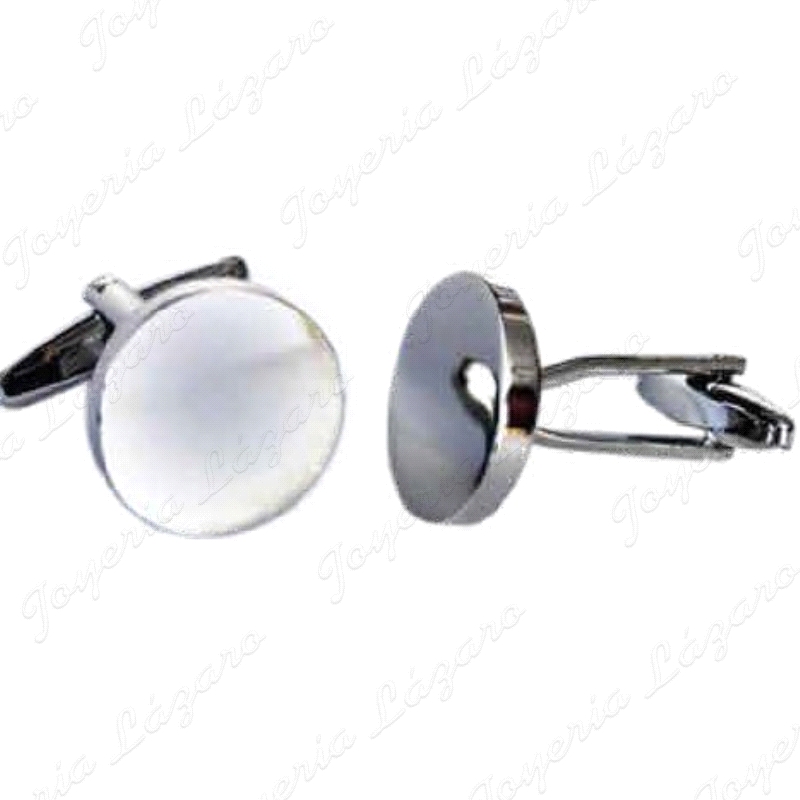 GEMELO CIRCULO PLATA BISUTERIA                                                                      