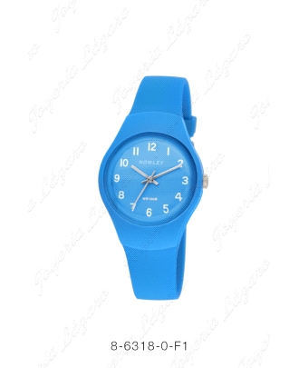 NOWLEY RELOJ RACING ANALOGICO TURQUESA                                                              