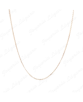 CADENA 50 CM. ORO 18 KTS MACIZA                                                                     