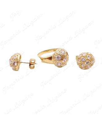 JUEGOS ORO 18KT OCASION                                                                             