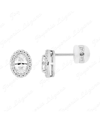 PEND. PLATA MURAT ROSETON CIRCONITAS C. PRES. SILICONA                                              