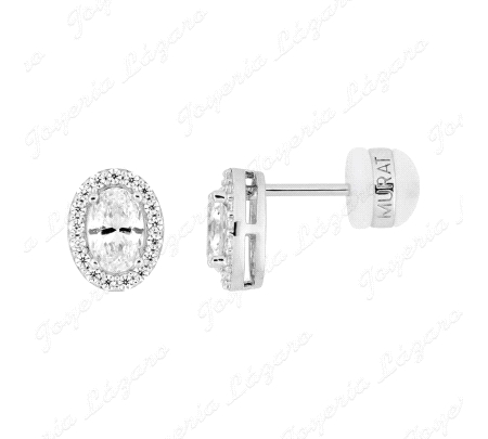 PEND. PLATA MURAT ROSETON CIRCONITAS C. PRES. SILICONA                                              