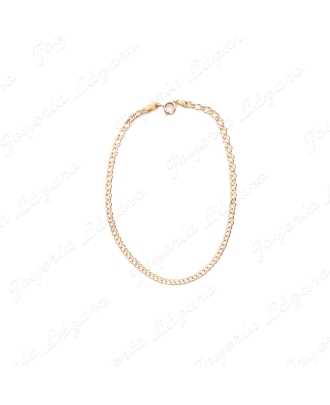 PULSERA ORO 18KT OCASION TEJIDO MALLA