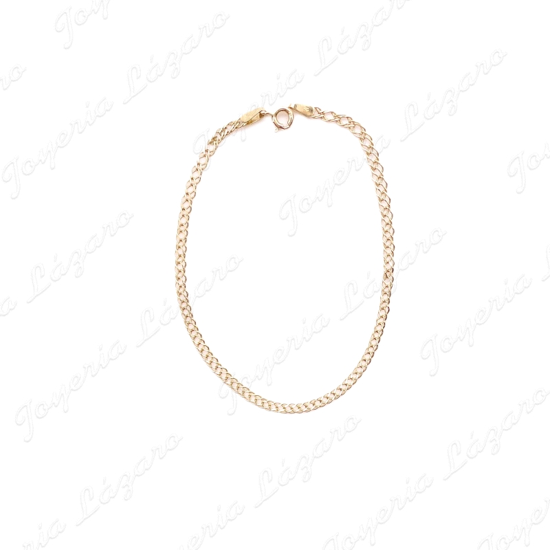 PULSERA ORO 18KT OCASION TEJIDO MALLA                                                               