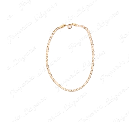 PULSERA ORO 18KT OCASION TEJIDO MALLA