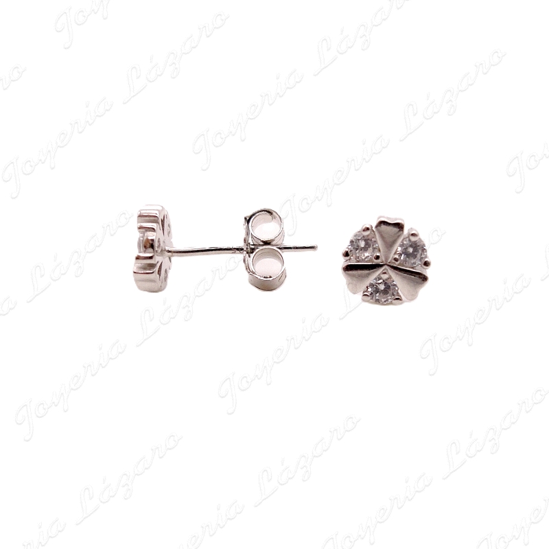 PEND. PLATA PRESION REDONDOS MITAD CIRCONITAS MITAD LISOS                                           