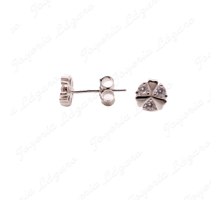 PEND. PLATA PRESION REDONDOS MITAD CIRCONITAS MITAD LISOS