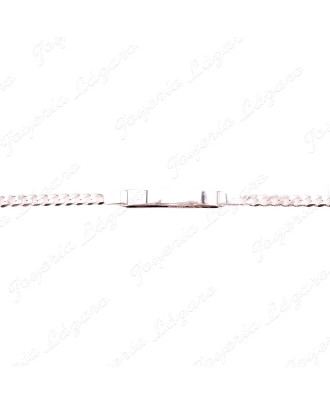 ESCLAVA PLATA BARABADA 19CM