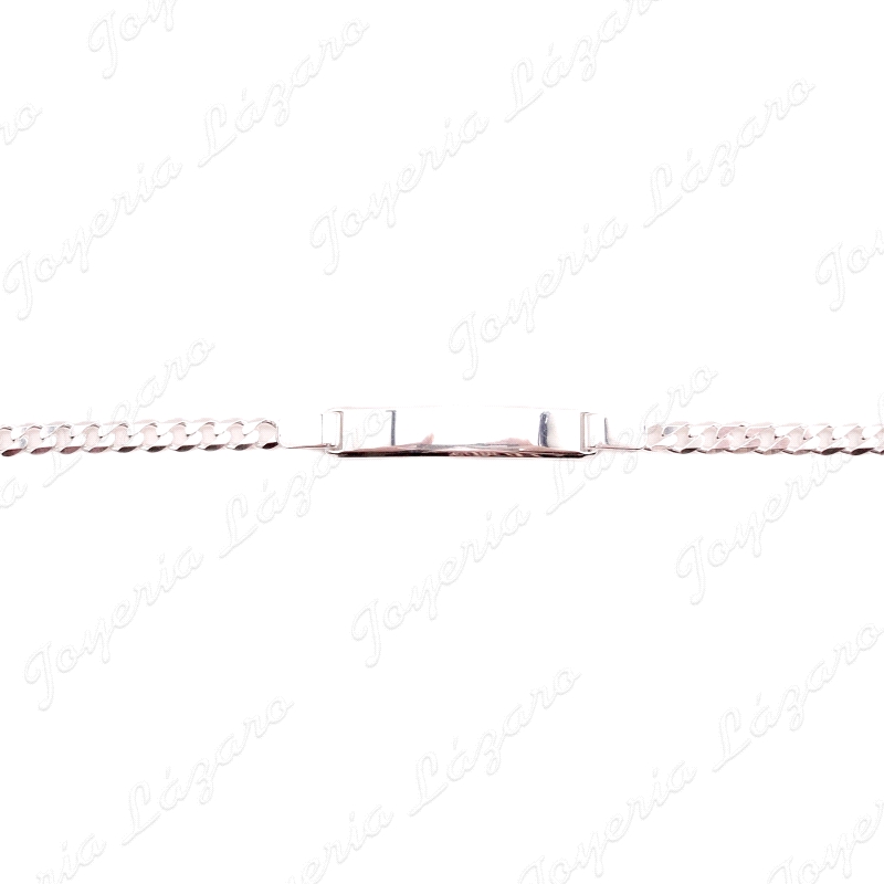 ESCLAVA PLATA  BARABADA 19CM                                                                        