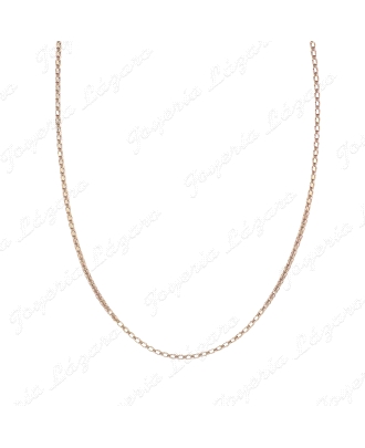 CADENA 50 CM. ORO 18KT OCASION PANTER