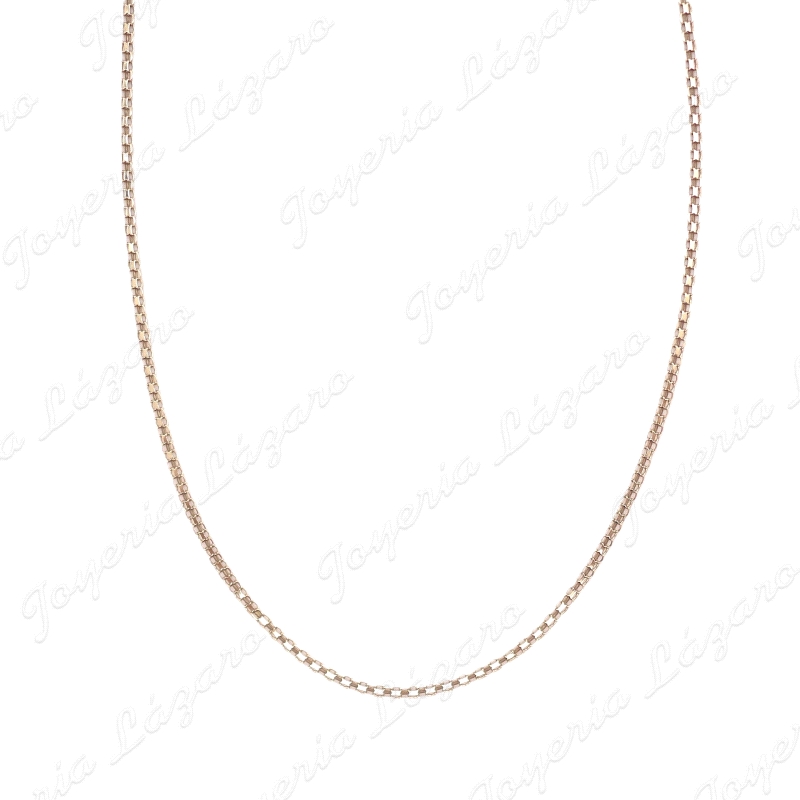 CADENA 50 CM. ORO 18KT OCASION PANTER                                                               