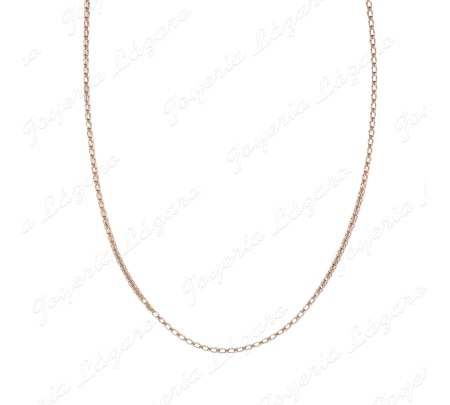 CADENA 50 CM. ORO 18KT OCASION PANTER