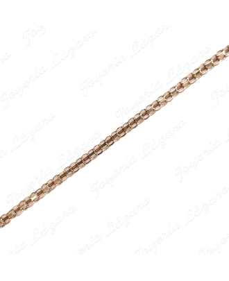 CADENA 50 CM. ORO 18KT OCASION PANTER