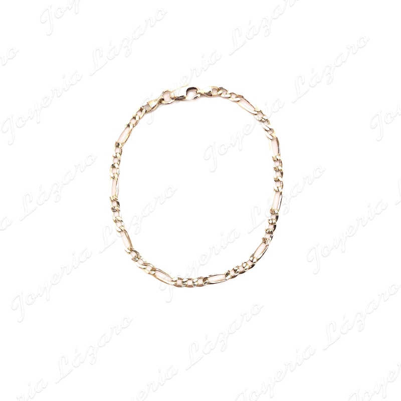 PULSERA ORO 18KT OCASION 3X1                                                                        
