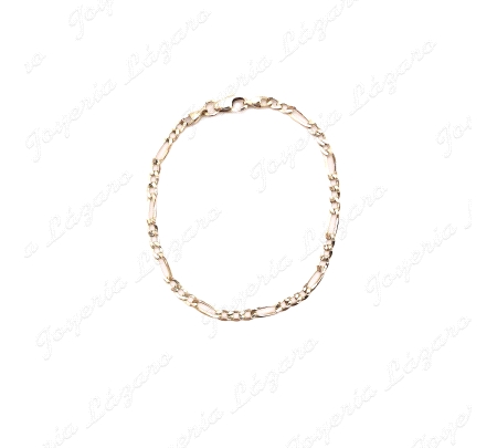 PULSERA ORO 18KT OCASION 3X1                                                                        