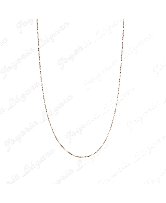 CADENA 50 CM. ORO 18KT OCASION VENECIANA                                                            