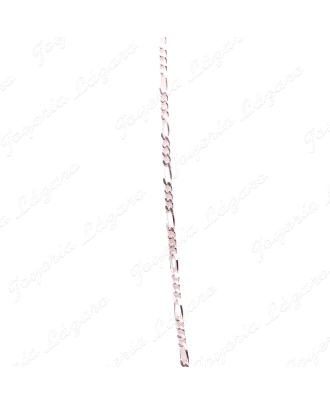 CADENA 70 CM. PLATA 3X1                                                                             