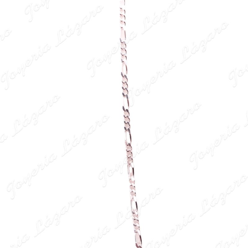 CADENA 70 CM. PLATA 3X1                                                                             