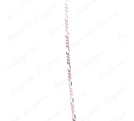 CADENA 70 CM. PLATA 3X1                                                                             