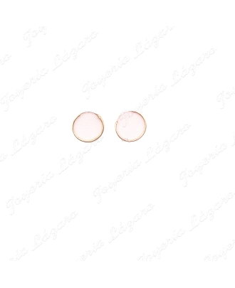 ORO 18 KTS PENDIENTES AROS1X12 LISOS                                                                