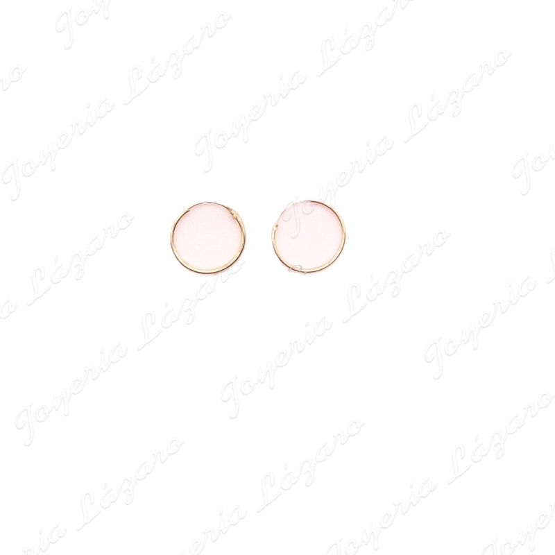 ORO 18 KTS PENDIENTES AROS1X12 LISOS                                                                