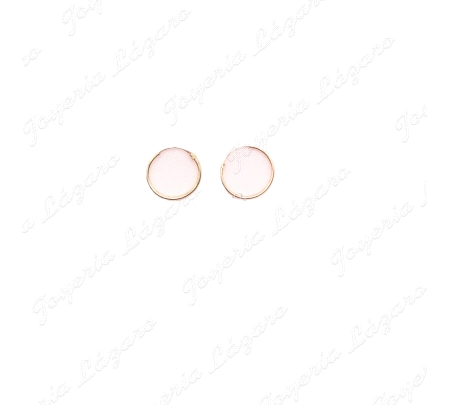 ORO 18 KTS PENDIENTES AROS1X12 LISOS                                                                