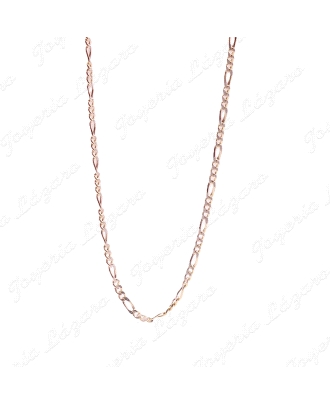 CADENA 18KTS 50CM 3X1 2MM
